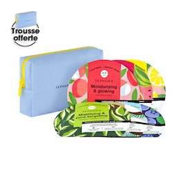 Kit 6 masques visage